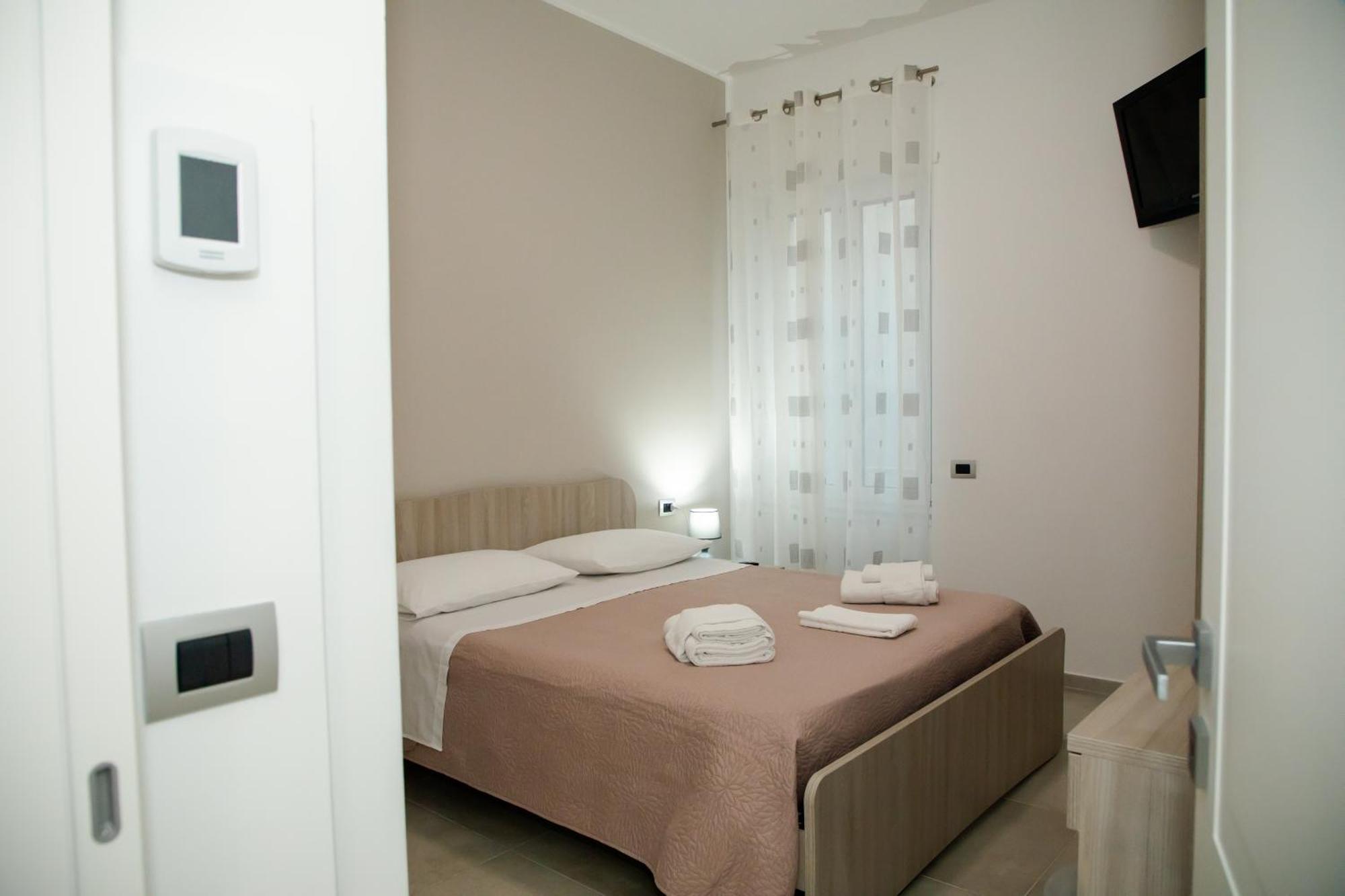 La Bella Salernitana Bed and Breakfast Salerno Exteriör bild