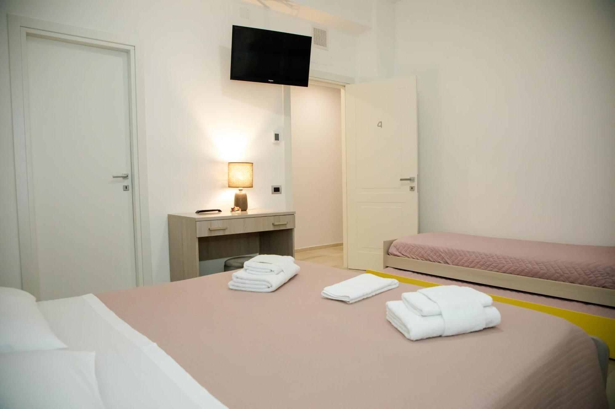 La Bella Salernitana Bed and Breakfast Salerno Exteriör bild