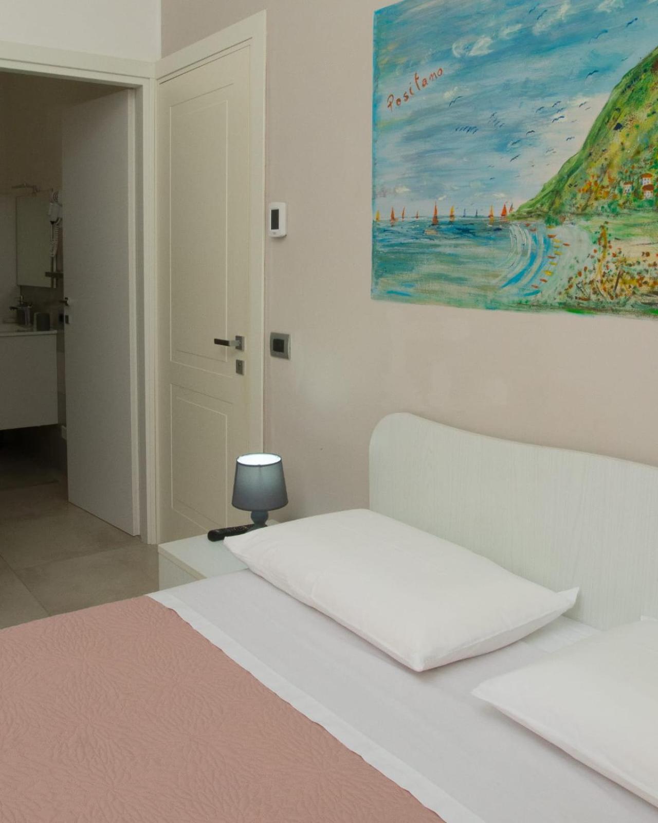La Bella Salernitana Bed and Breakfast Salerno Exteriör bild