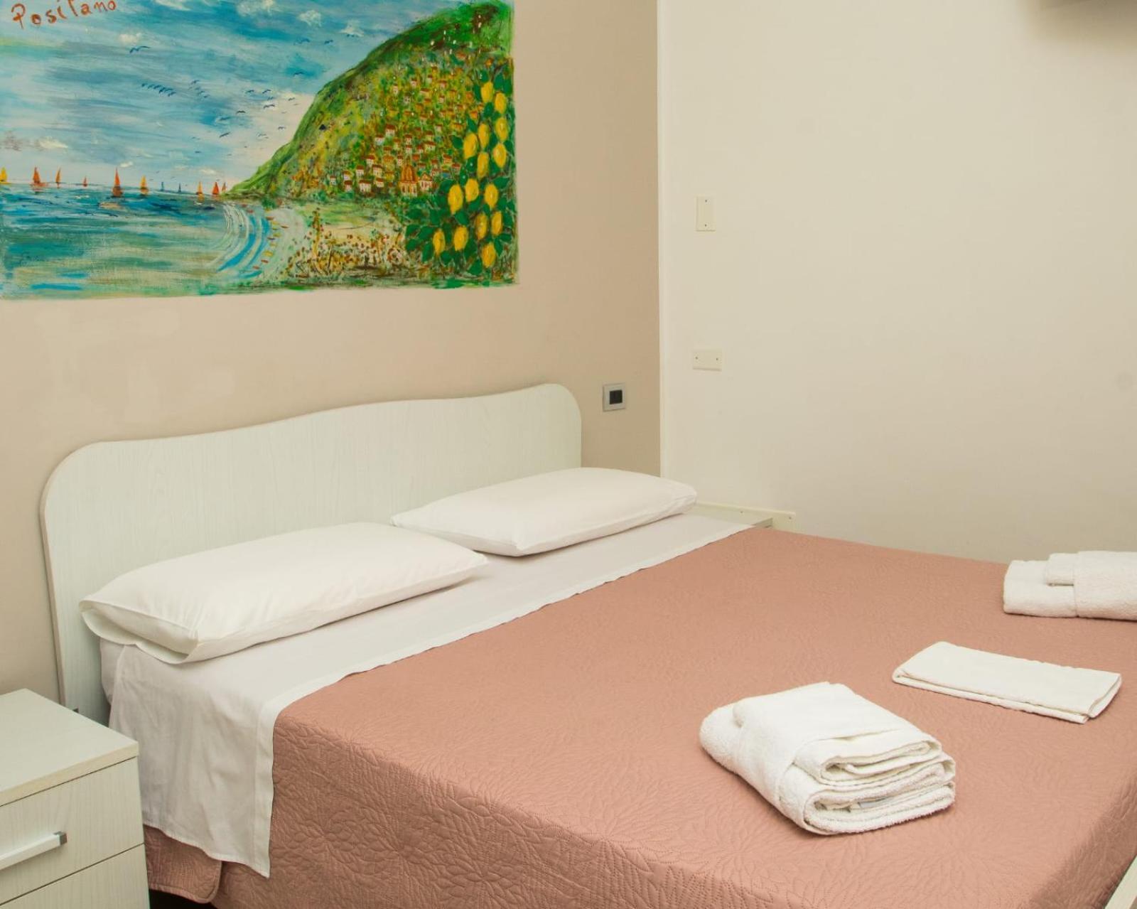 La Bella Salernitana Bed and Breakfast Salerno Exteriör bild