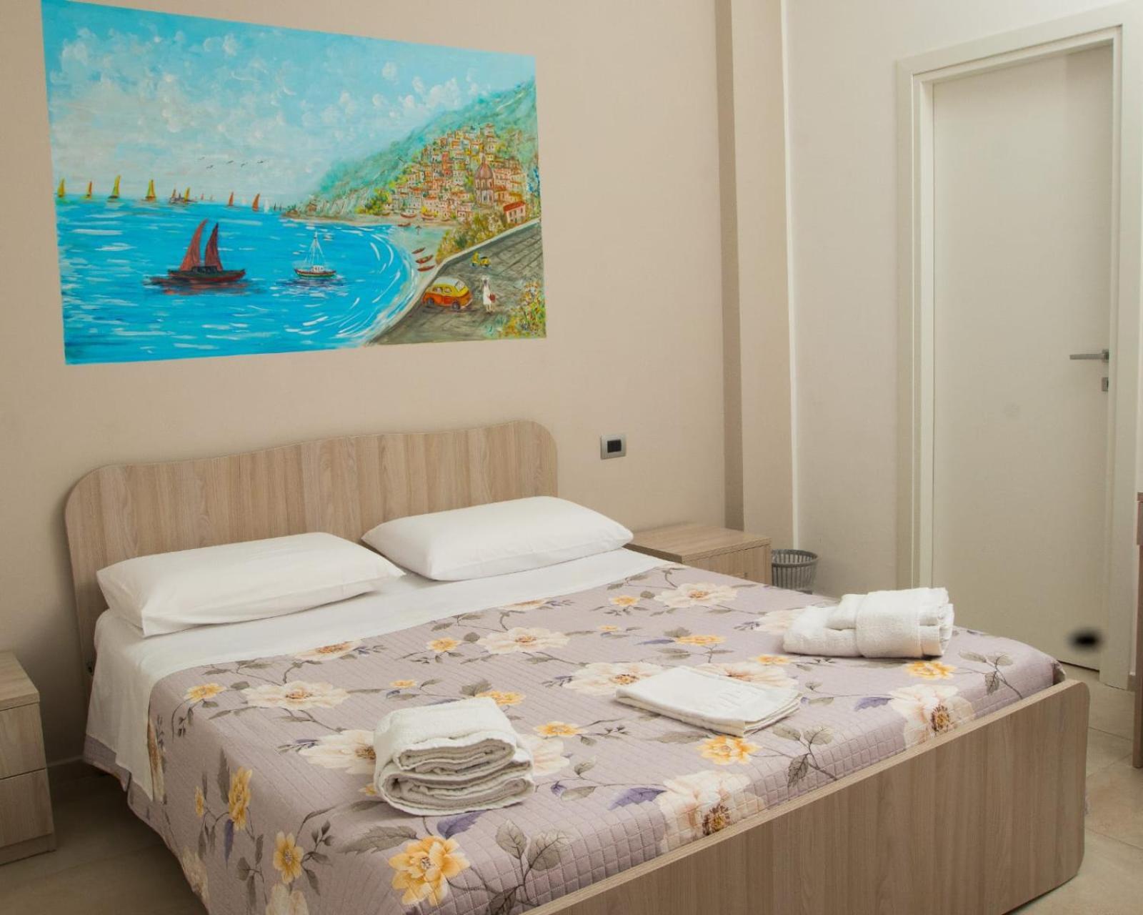 La Bella Salernitana Bed and Breakfast Salerno Exteriör bild